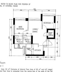 Blk 94 Skyparc @ Dawson (Queenstown), HDB 3 Rooms #516769991